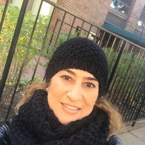 Meet your Posher, Maria